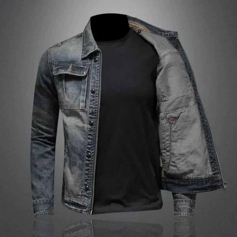Wilson – Denim Jacket