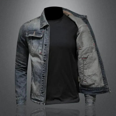 Wilson – Denim Jacket