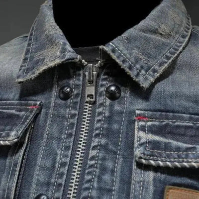 Wilson – Denim Jacket