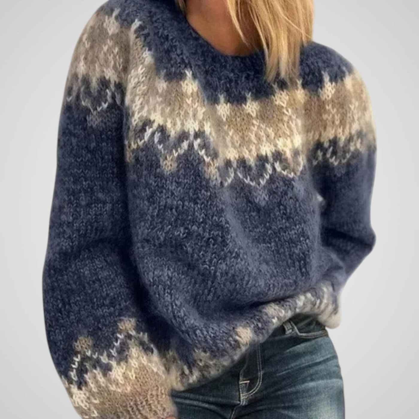 Camilla - Women's Elegant Sweater