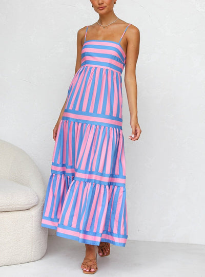Onaha – Strappy Summer Dress