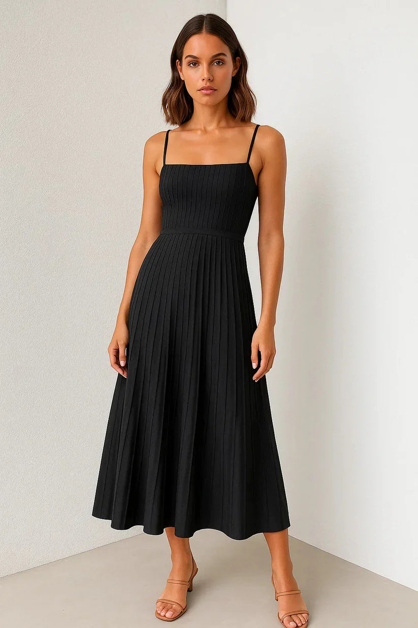 Marina – Colorful Maxi Dress