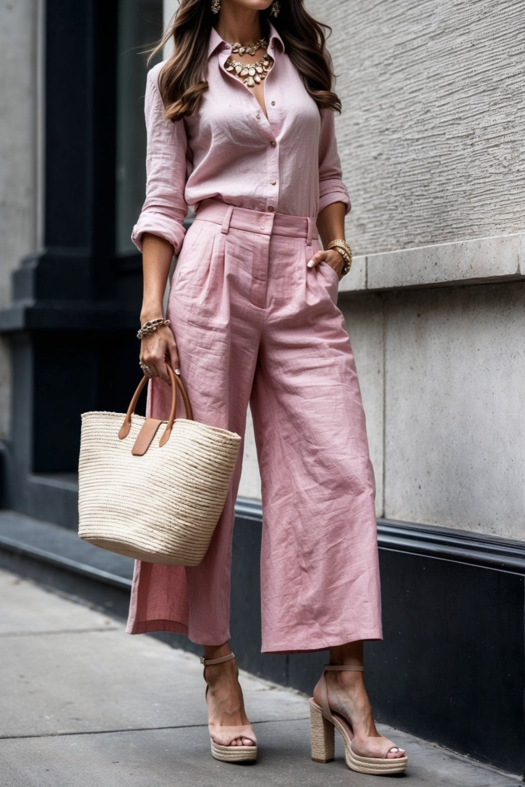 Mariona - Elegant 2-Piece Set