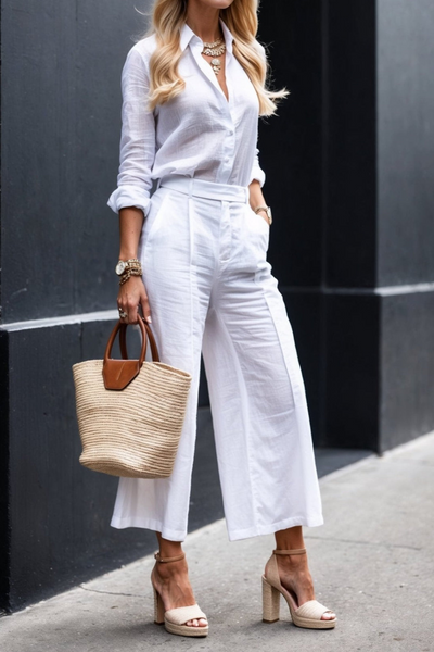 Mariona - Elegant 2-Piece Set