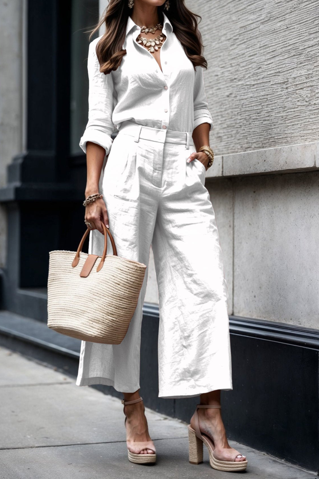 Mariona - Elegant 2-Piece Set