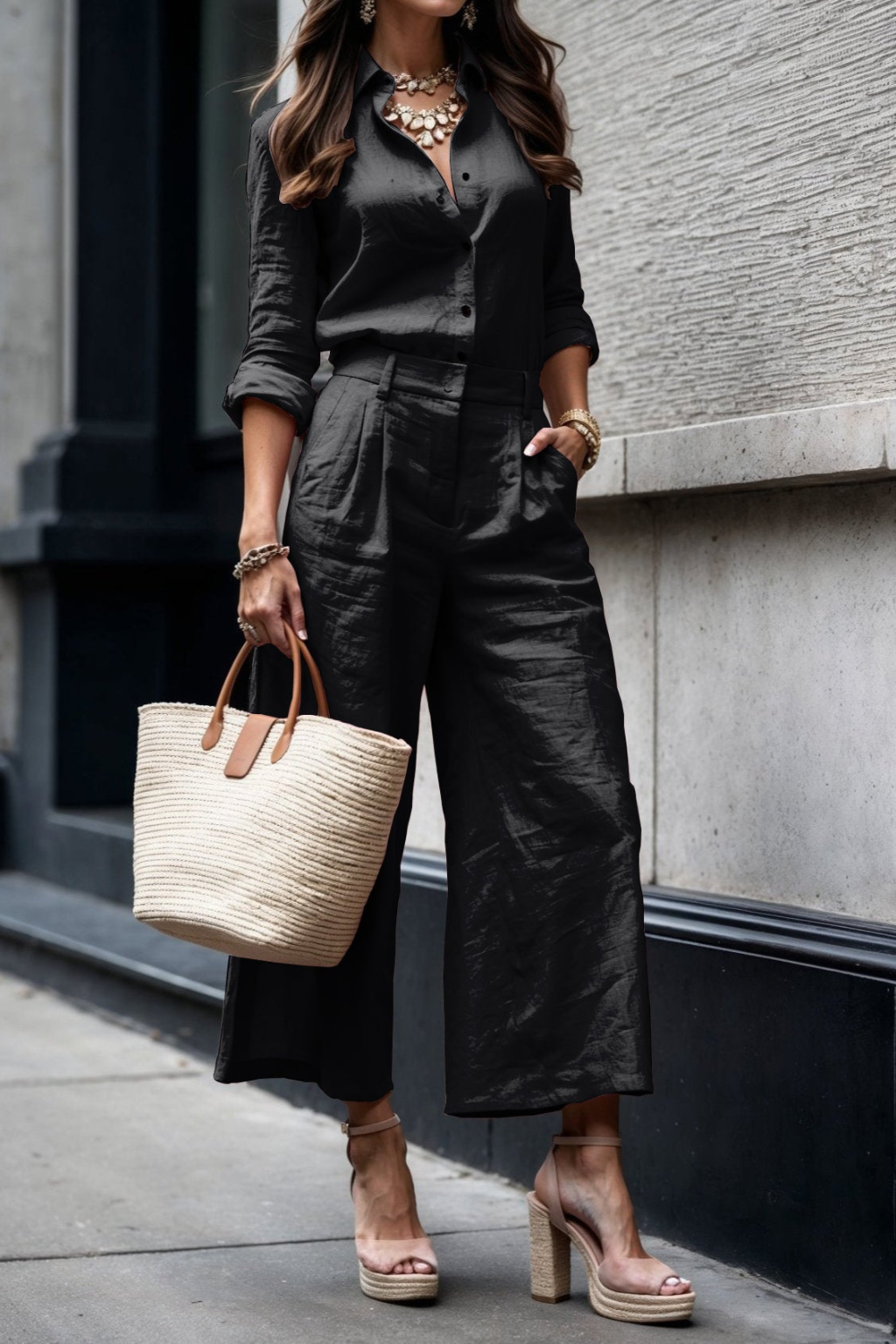 Mariona - Elegant 2-Piece Set