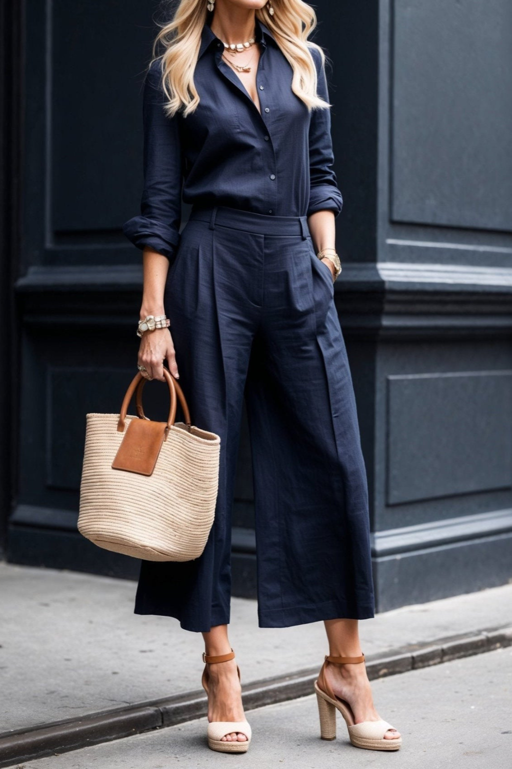 Mariona - Elegant 2-Piece Set