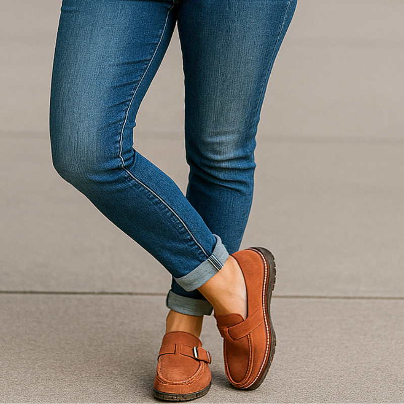 Arlena – Orthopedic Comfort Loafers