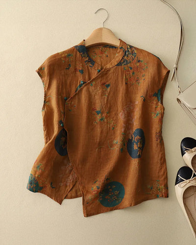 Charleen - Modern Blouse