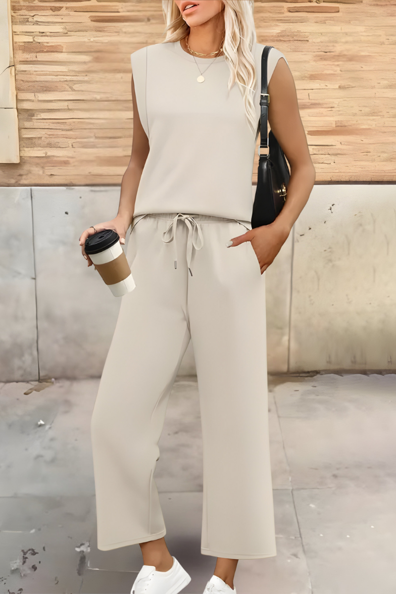 Decima - Summer Loungewear Set