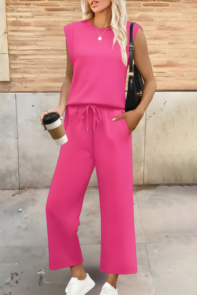 Decima - Summer Loungewear Set