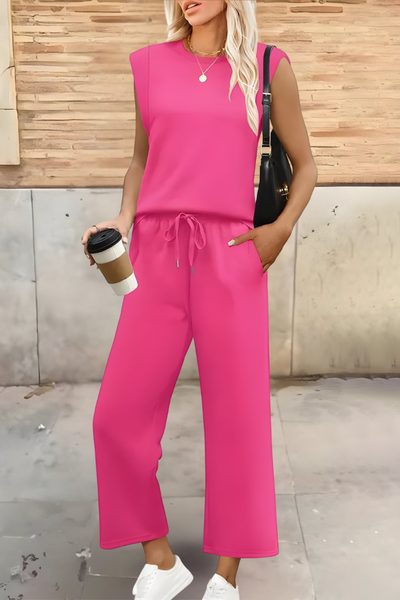 Decima - Summer Loungewear Set