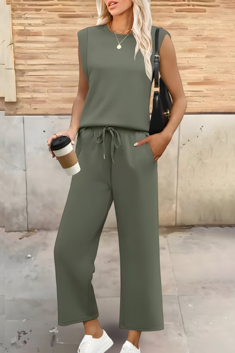 Decima - Summer Loungewear Set