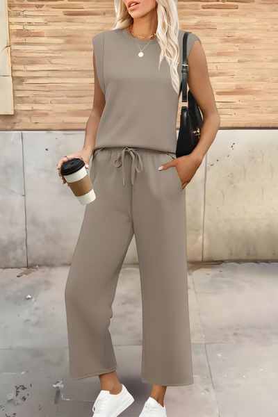 Decima - Summer Loungewear Set