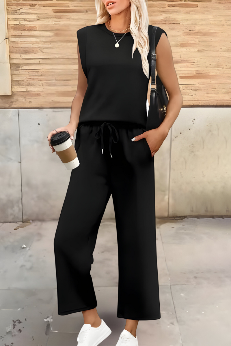 Decima - Summer Loungewear Set