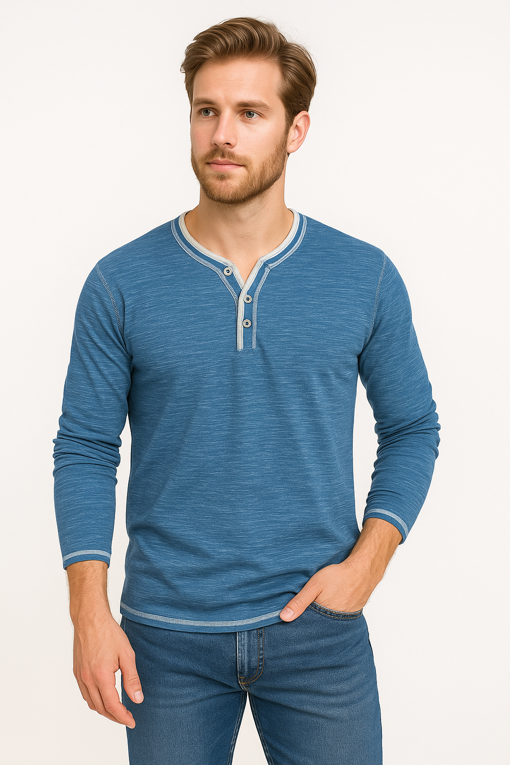 Jordan - Long Sleeved T-Shirt