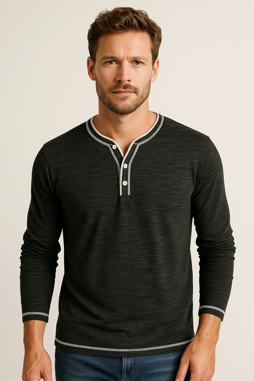 Jordan - Long Sleeved T-Shirt