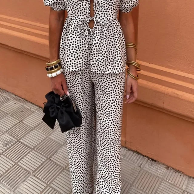 Lisa™ | Casual and Chic Set