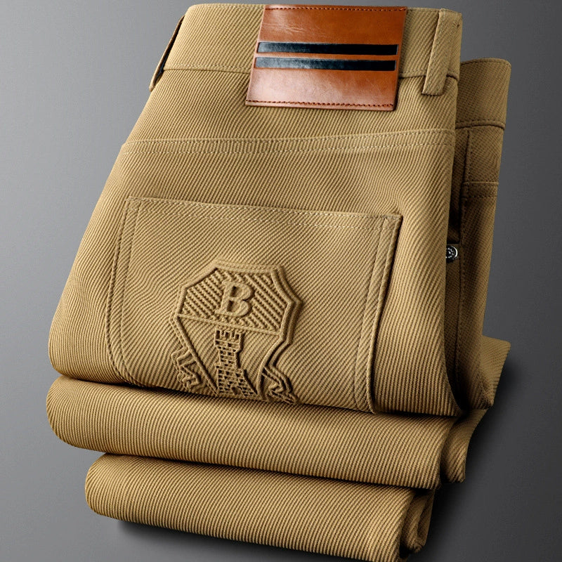 Sebastian - Elegant Trousers