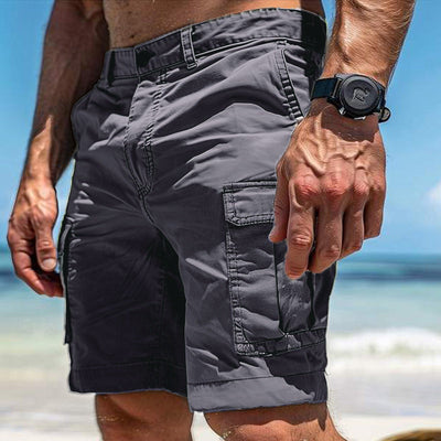 Darian – Relaxed Fit Cargo Shorts