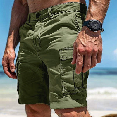 Darian – Relaxed Fit Cargo Shorts