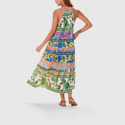 Giselina - Boho Dress