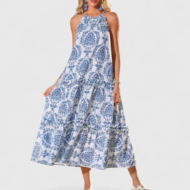 Giselina - Boho Dress