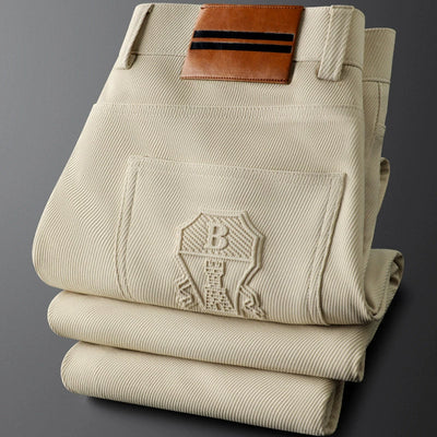 Sebastian - Elegant Trousers