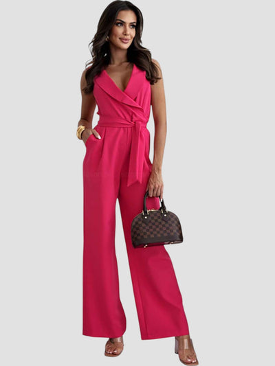 Ilaya -  Trendy Jumpsuit