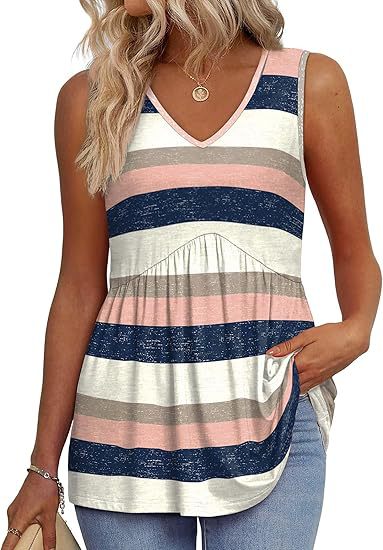 Chiara - V-Neck Top 12