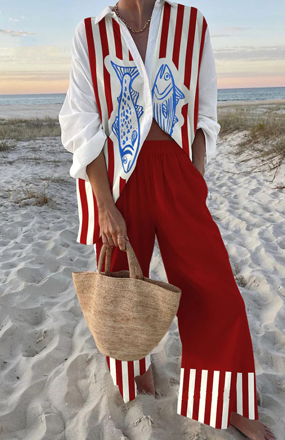 Viviana – Limited Edition Linen Summer Setn 2