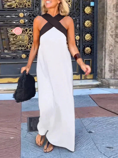 Martina – Sleeveless Dress