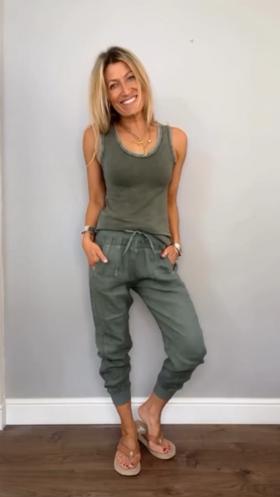 Lynn - Comfortable 2-Piece Set