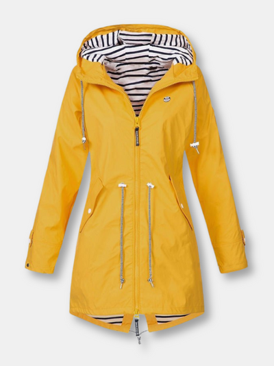 Avanna – All-Weather Raincoat