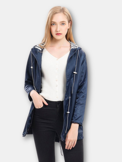Avanna – All-Weather Raincoat