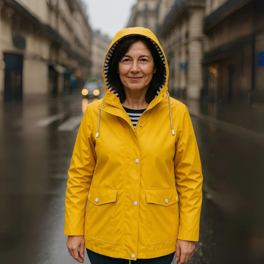 Allison - Outdoor Waterproof Jacket
