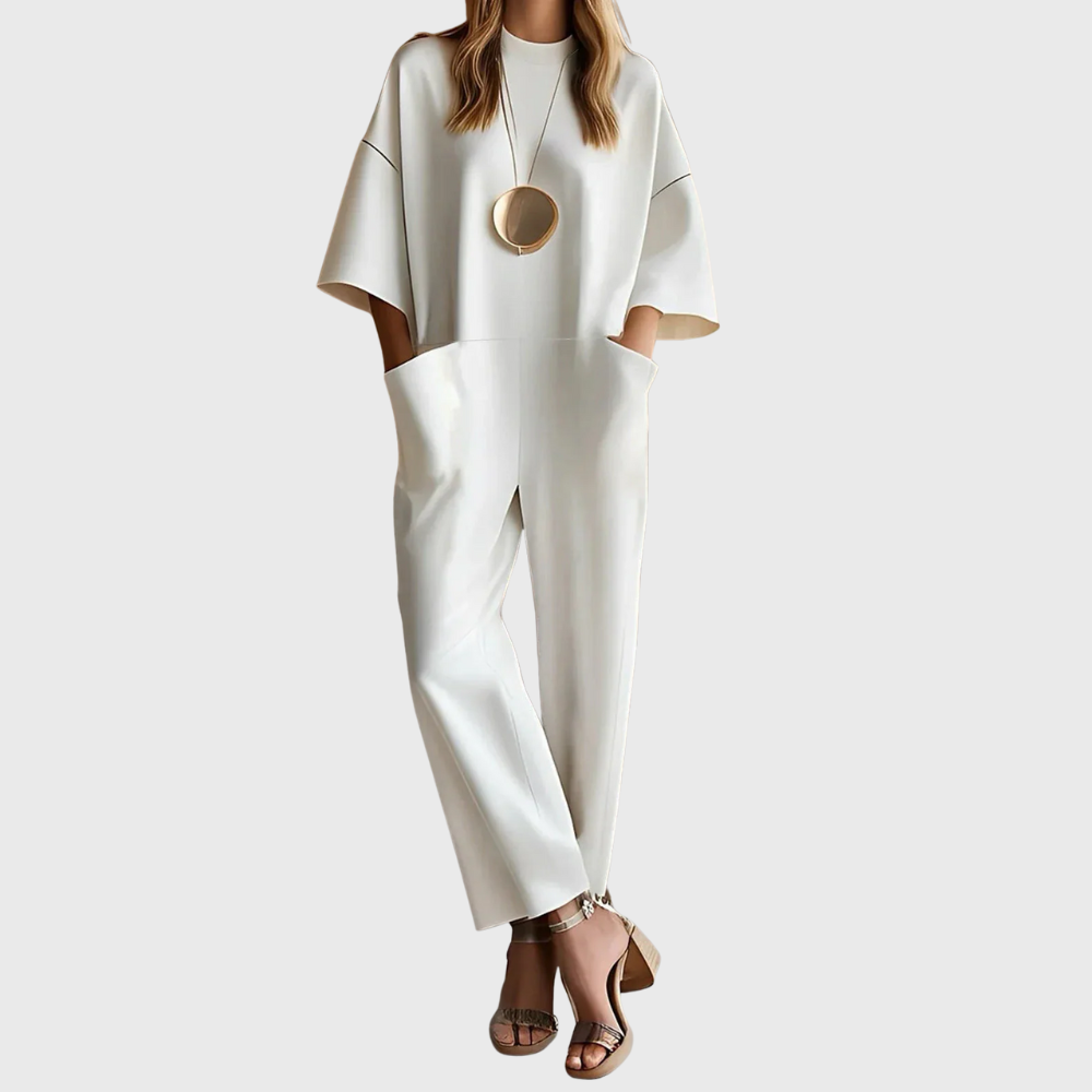 Laurenza – Effortlessly Elegant Jumpsuit