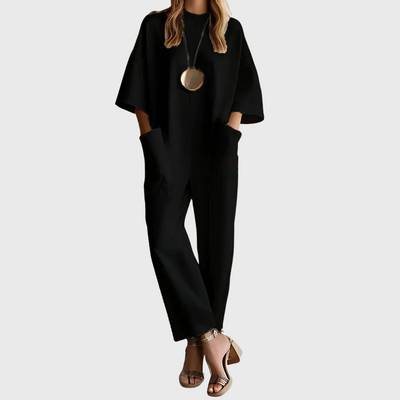 Laurenza – Effortlessly Elegant Jumpsuit