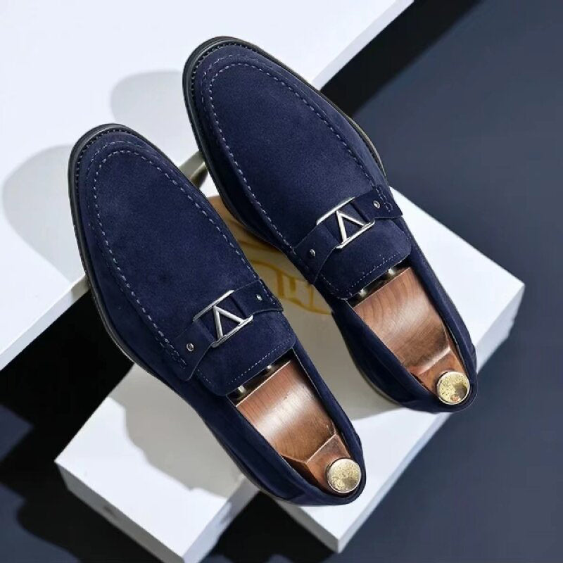 James - Elegant Loafers