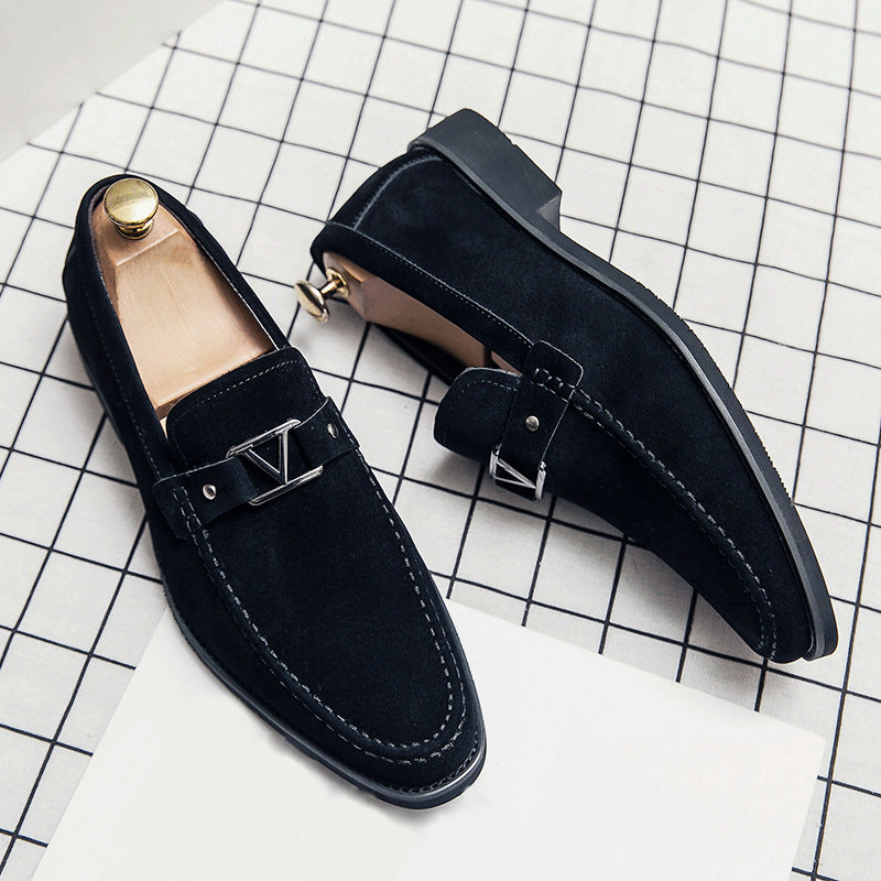 James - Elegant Loafers