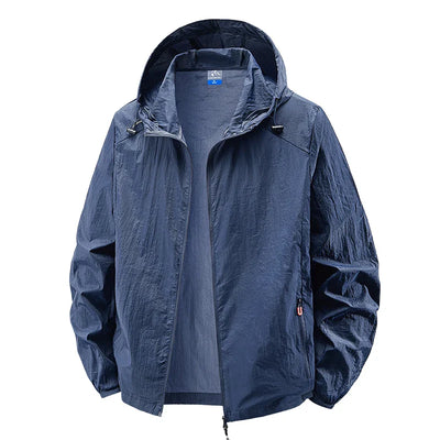 Johnson - Lightweight Hooded Jacket
