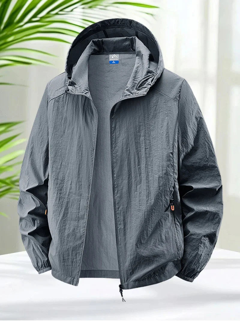 Johnson - Lightweight Hooded Jacket