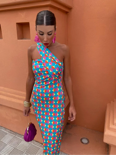 Irmgardi™ | Long Evening Dress