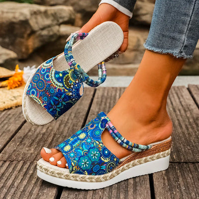 Dalia - Modern Sandals