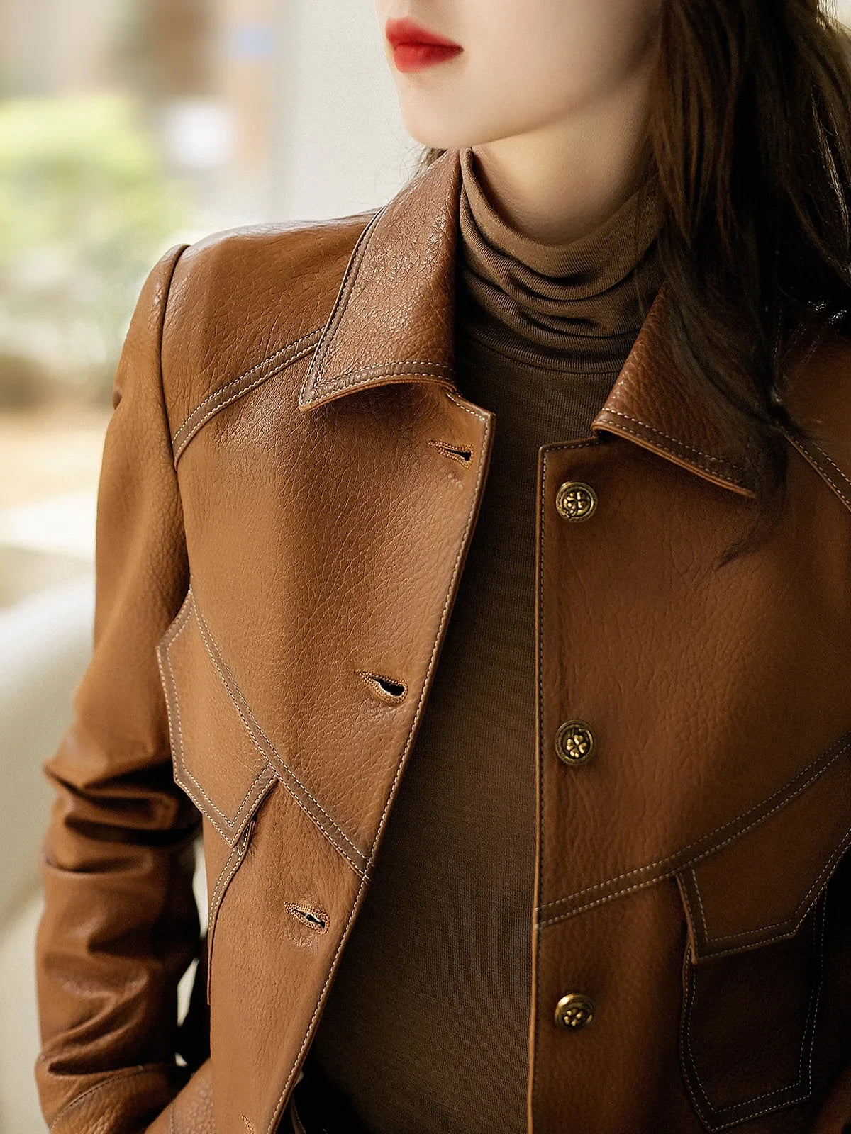 Yolina - Autumn Jacket