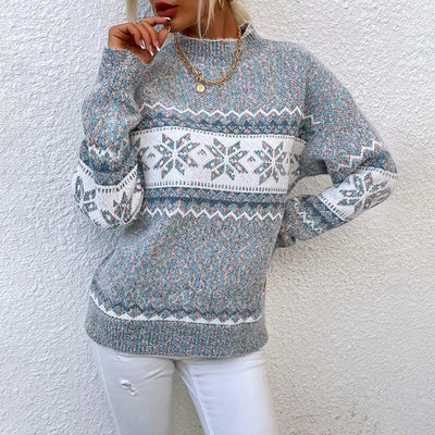Malina – Vintage Knit Sweater