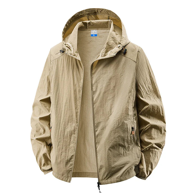 Johnson - Lightweight Hooded Jacket