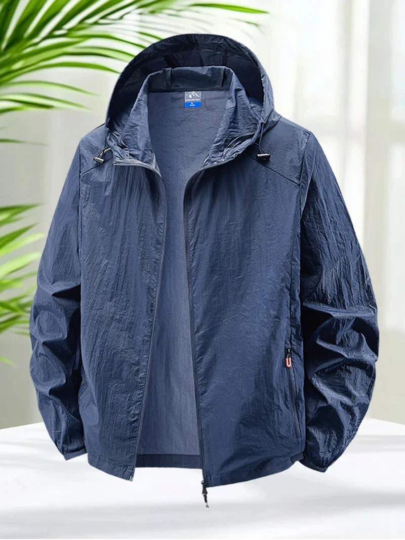 Johnson - Lightweight Hooded Jacket