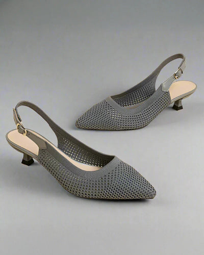 Diani - Mesh Heels