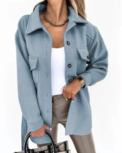 Elara – The Elevated Everyday Jacket